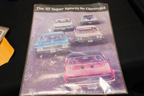 1967 Chevrolet Camaro