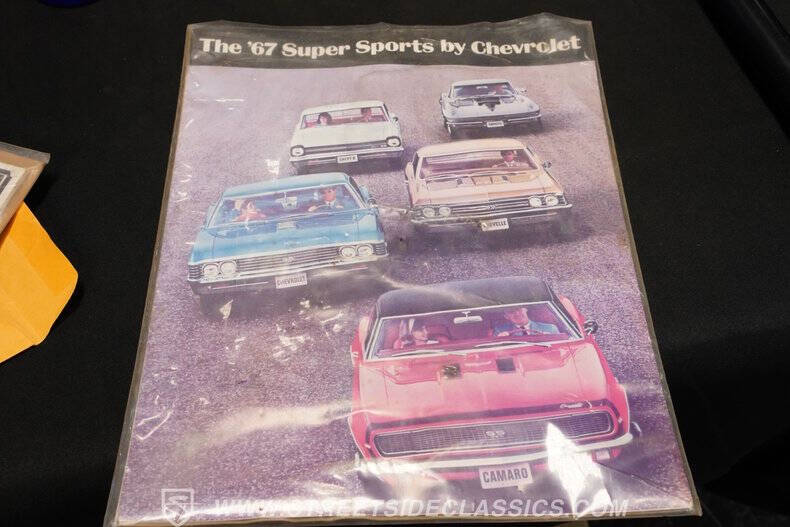 1967 Chevrolet Camaro