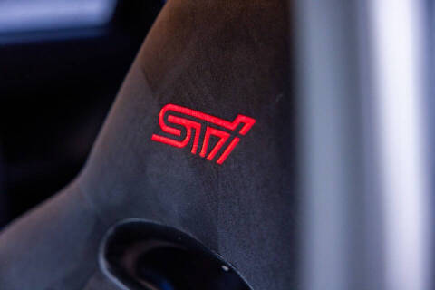 2011 Subaru Impreza WRX STI