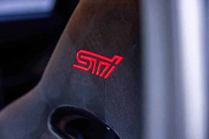 2011 Subaru Impreza WRX STI