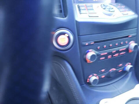 2014 Nissan 370Z Touring