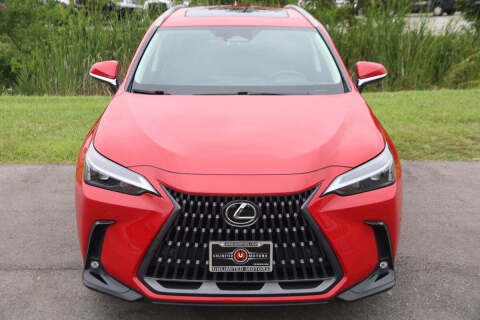 2022 Lexus NX 350 Premium
