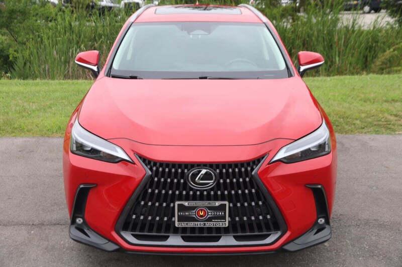 2022 Lexus NX 350 Premium