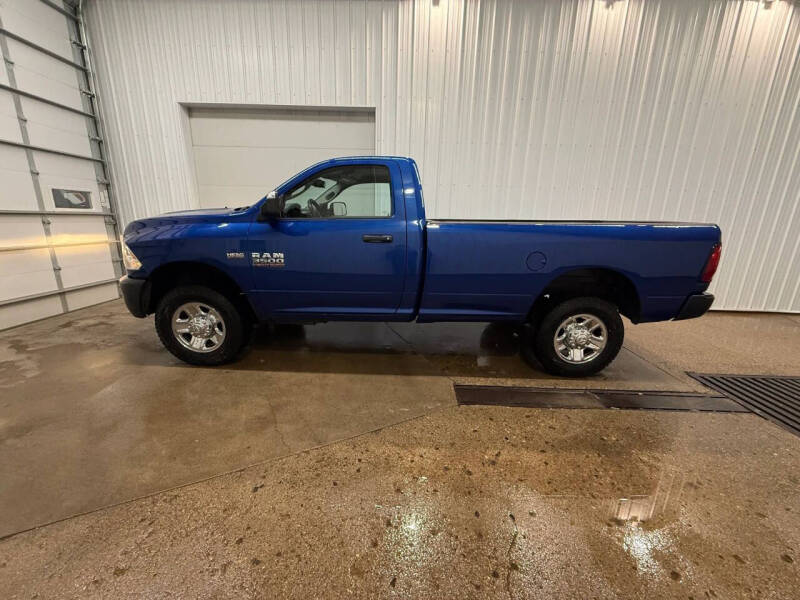 2016 RAM 3500 Tradesman