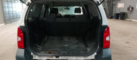 2011 Nissan Xterra