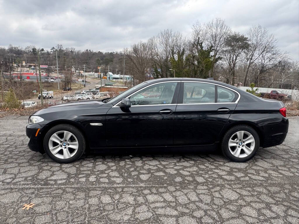 2013 BMW 5 Series for sale at Car ConneXion Inc in Knoxville, TN