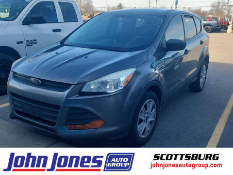 2014 Ford Escape S