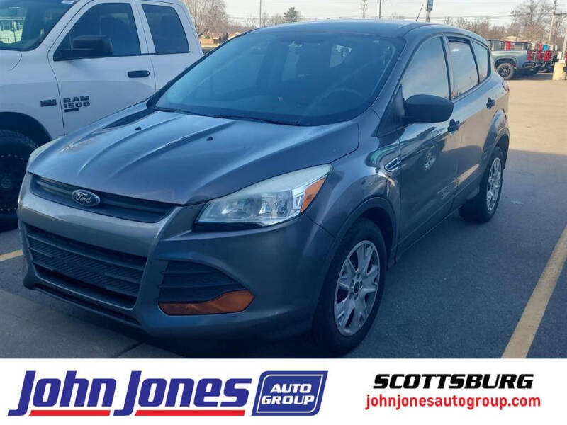 2014 Ford Escape S