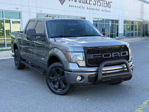 2012 Ford F-150