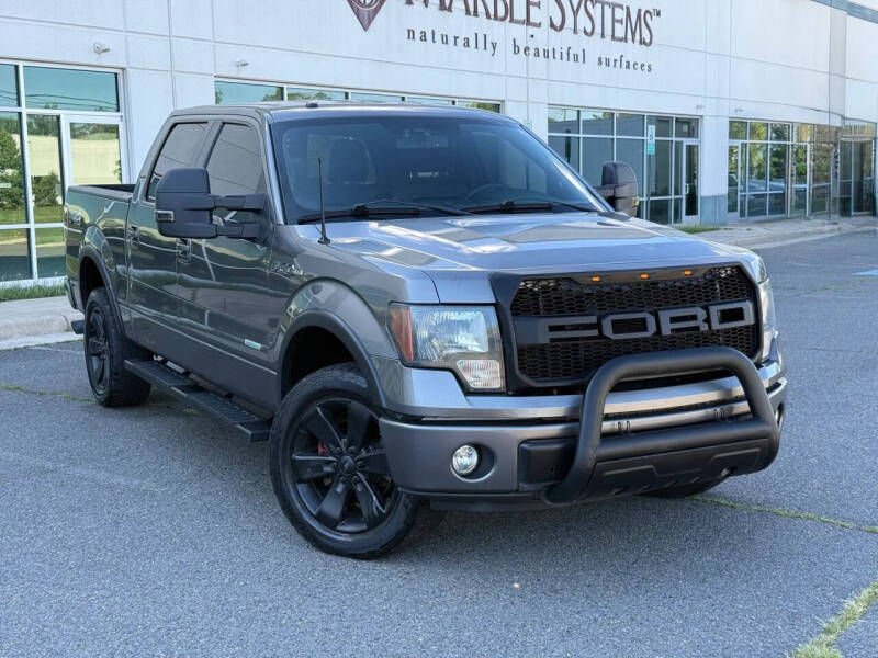 2012 Ford F-150