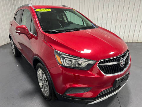 2019 Buick Encore Preferred
