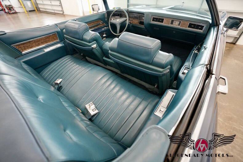 1971 Cadillac Eldorado