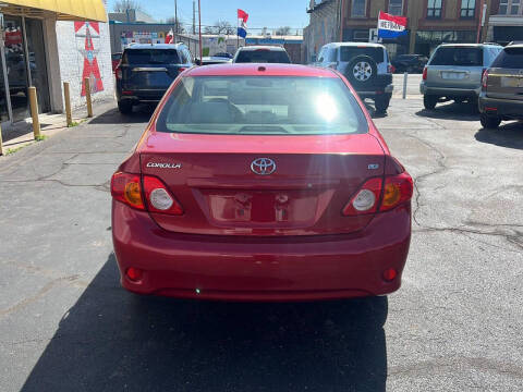 2009 Toyota Corolla