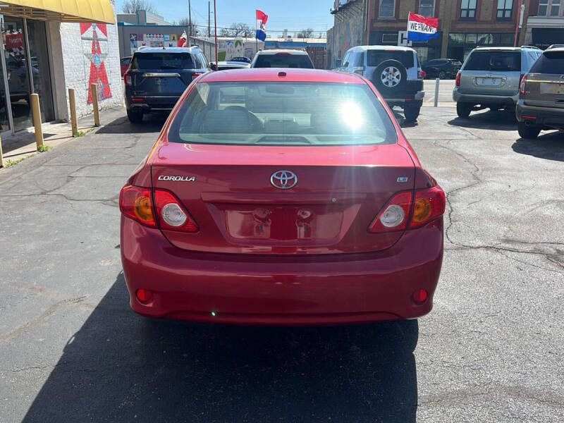 2009 Toyota Corolla