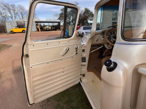 1957 Chevrolet 3100