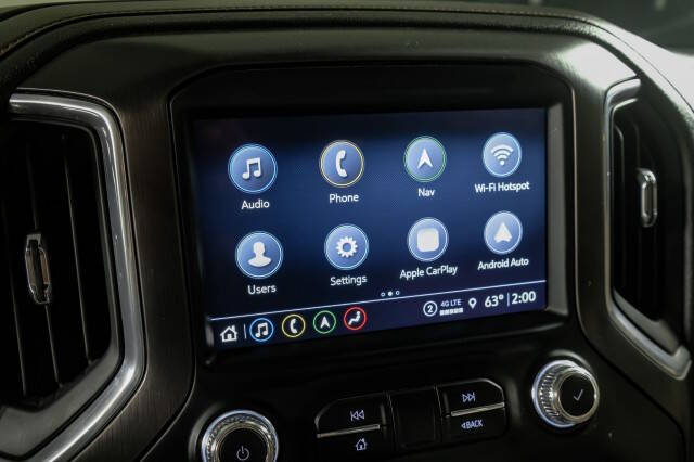 2023 GMC Sierra 2500HD