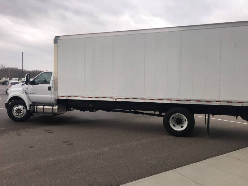 2023 Ford F-750 Super Duty