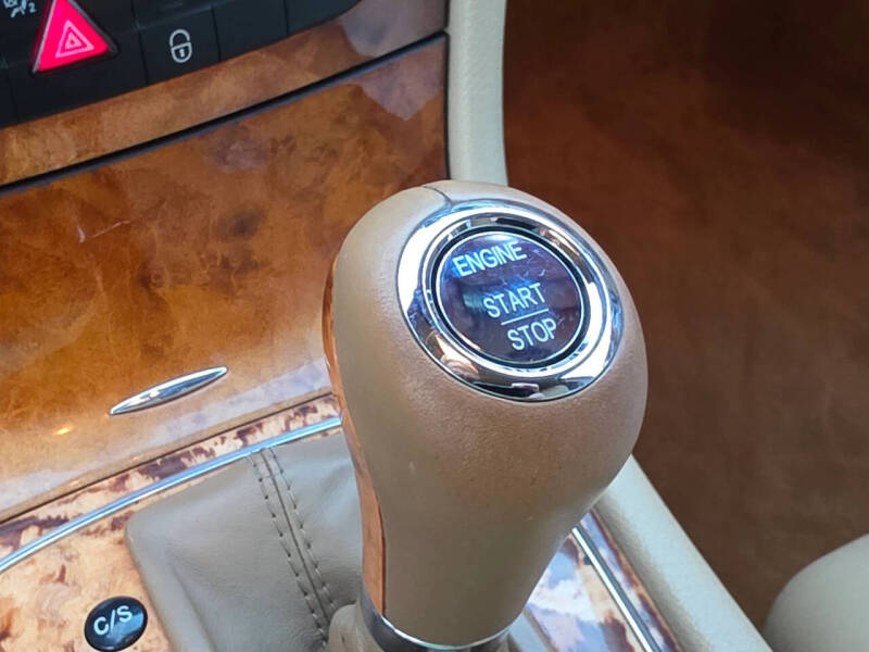 2009 Mercedes-Benz E-Class E 350 4MATIC