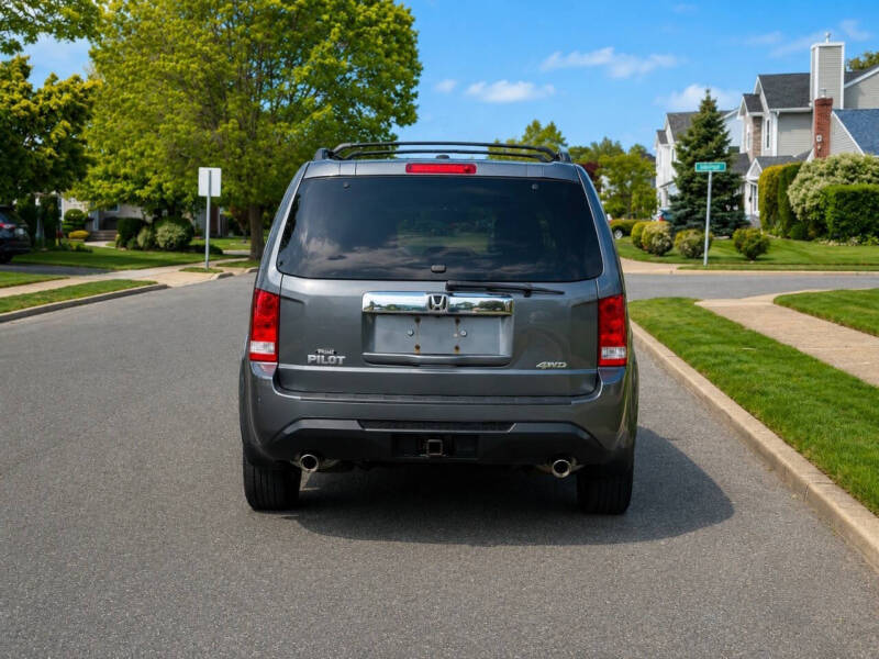 2012 Honda Pilot EX-L w/DVD