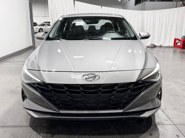 2021 Hyundai Elantra