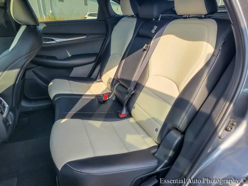 2023 Infiniti QX55 Sensory