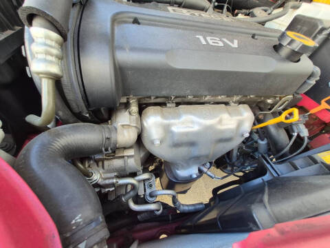 2008 Chevrolet Aveo Aveo5 LS