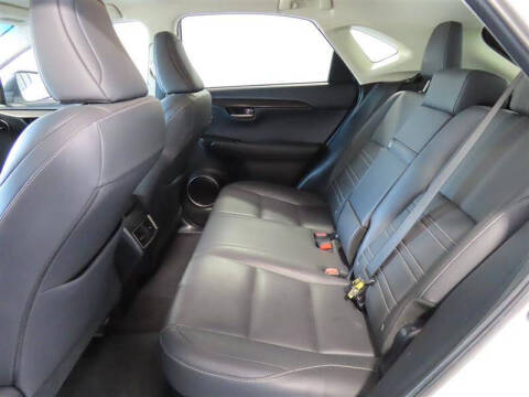2015 Lexus NX 200t