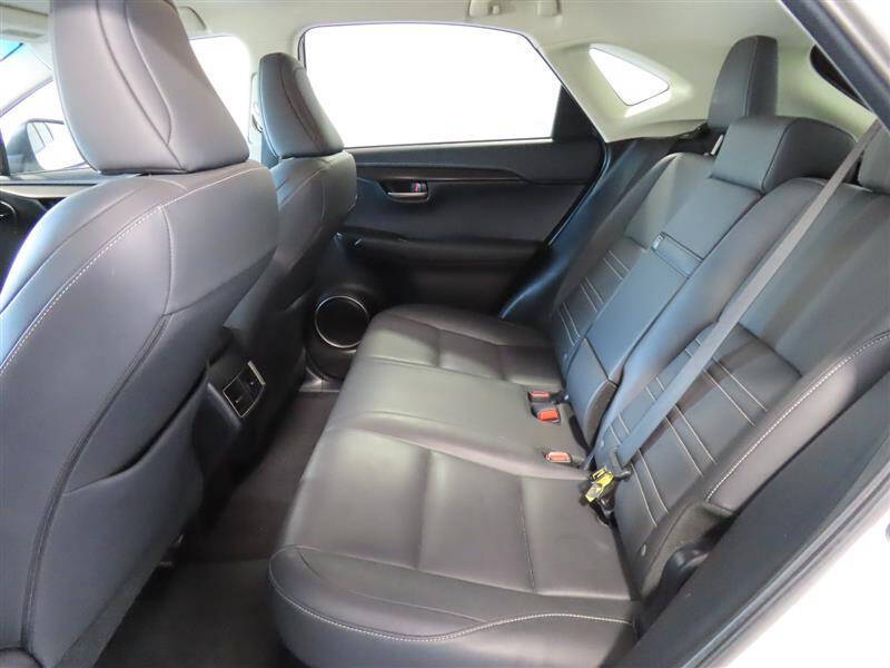 2015 Lexus NX 200t