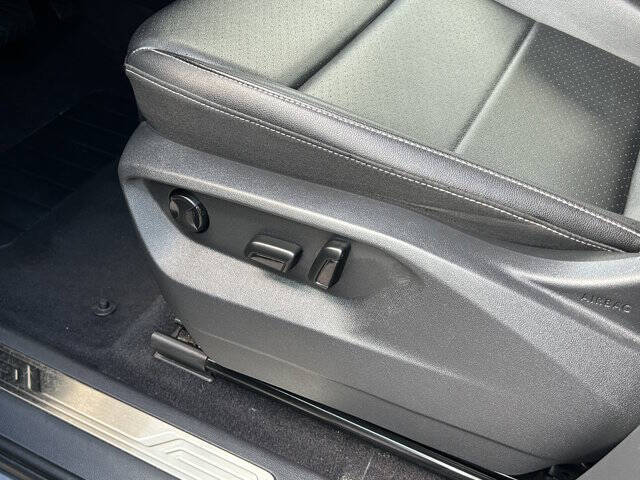 2021 Volkswagen Atlas