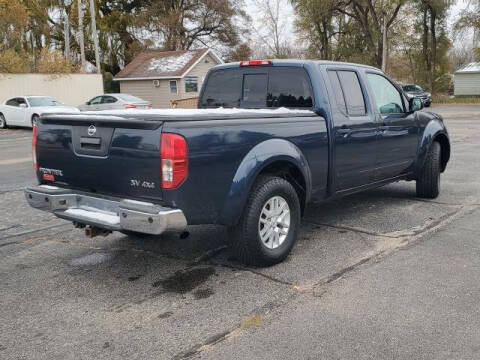 2016 Nissan Frontier