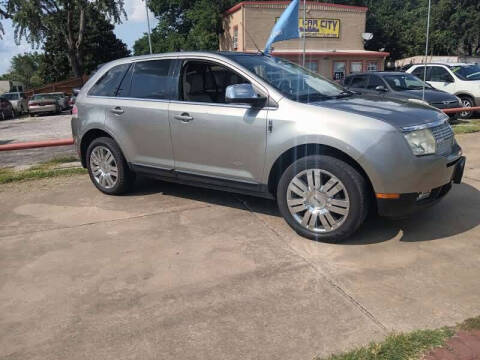 2008 Lincoln MKX for sale at Used Car City in Tulsa OK