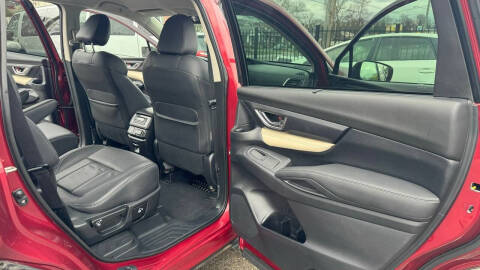 2020 Subaru Ascent Limited 7-Passenger