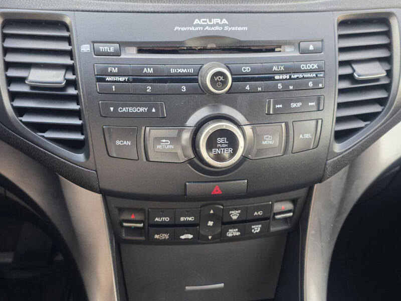 2012 Acura TSX