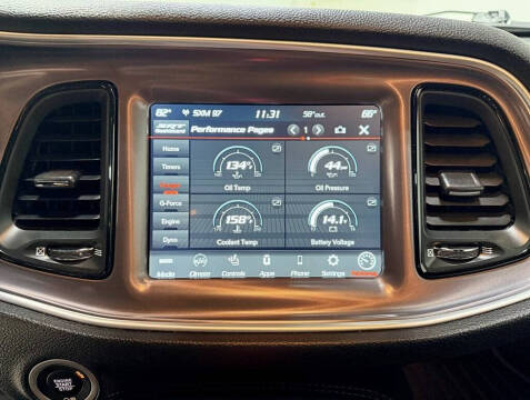 2021 Dodge Challenger