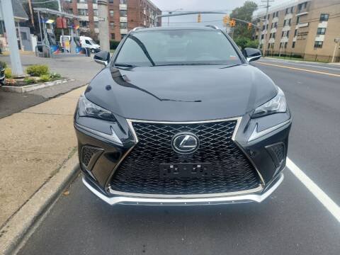 2021 Lexus NX 300 for sale at OFIER AUTO SALES in Freeport NY