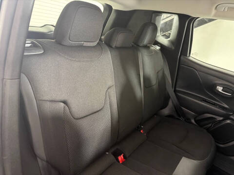 2020 Jeep Renegade