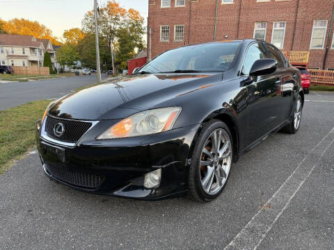 2008 Lexus IS 250