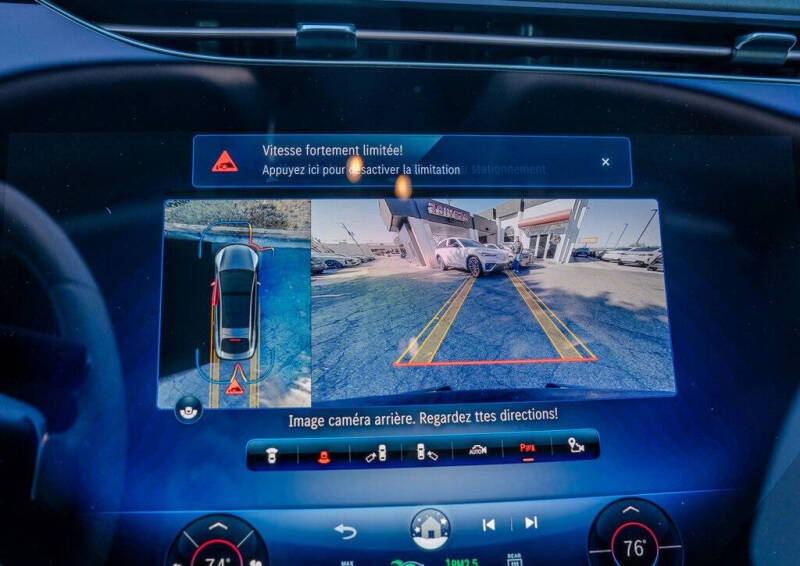 2022 Mercedes-Benz EQS EQS 580 4MATIC