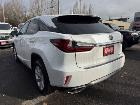 2017 Lexus RX 350
