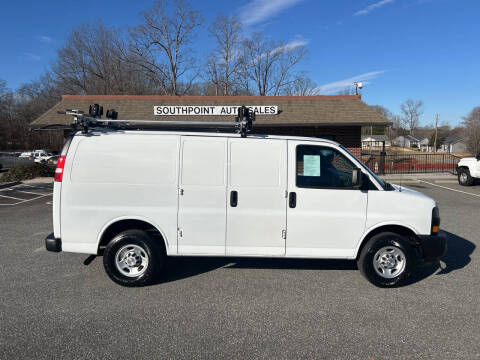 2022 Chevrolet Express 2500