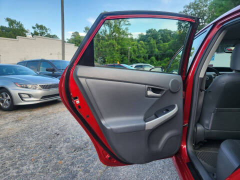 2011 Toyota Prius Four