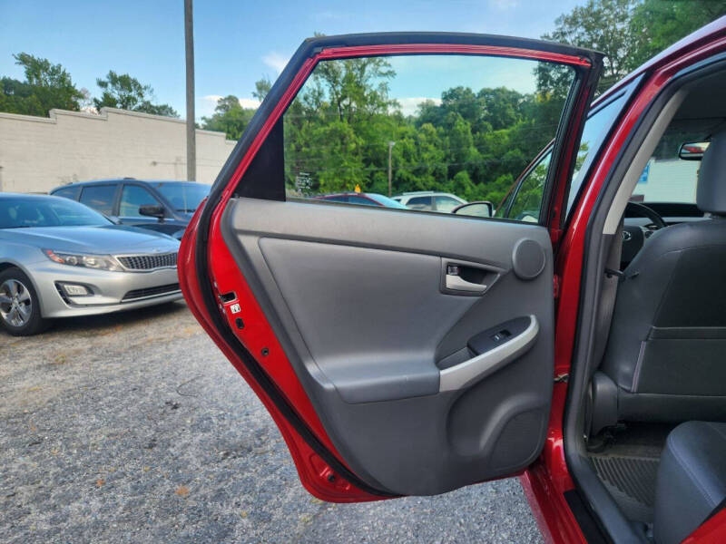2011 Toyota Prius Four
