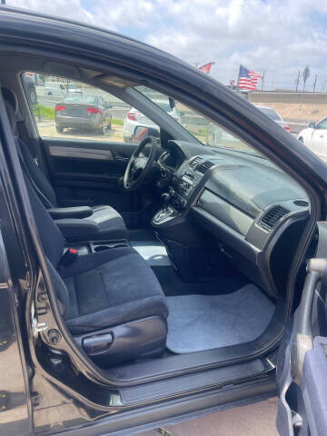2011 Honda CR-V SE