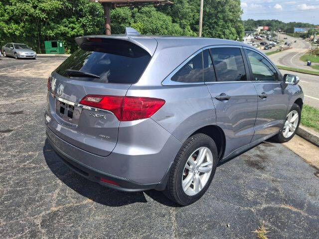 2013 Acura RDX w/Tech