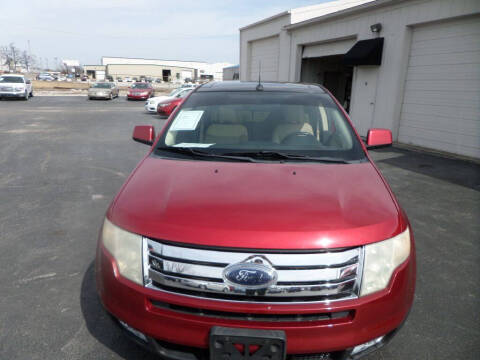 2008 Ford Edge Limited