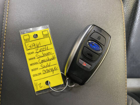 2024 Subaru Crosstrek Wilderness