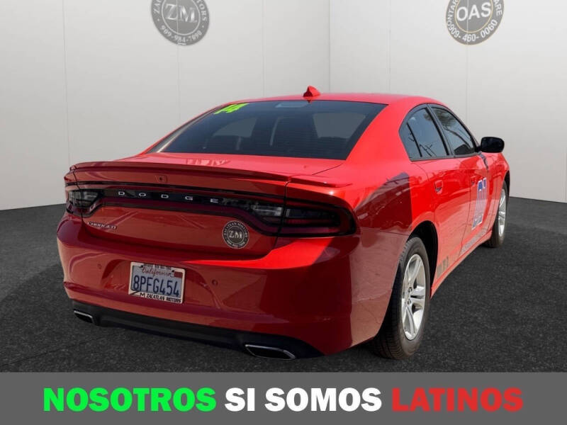 2020 Dodge Charger SXT