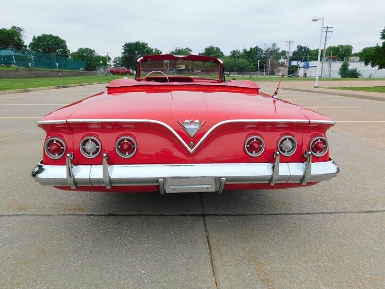 1961 Chevrolet Impala
