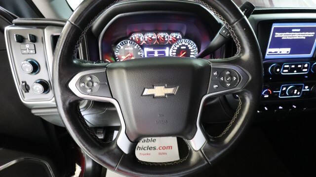 2017 Chevrolet Silverado 2500HD