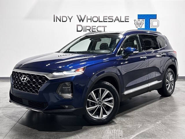 2019 Hyundai Santa Fe Ultimate 2.4L